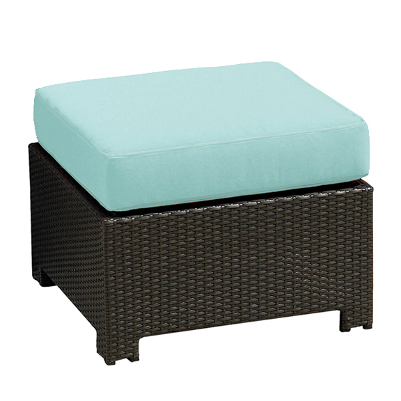 Cabo Square Ottoman
