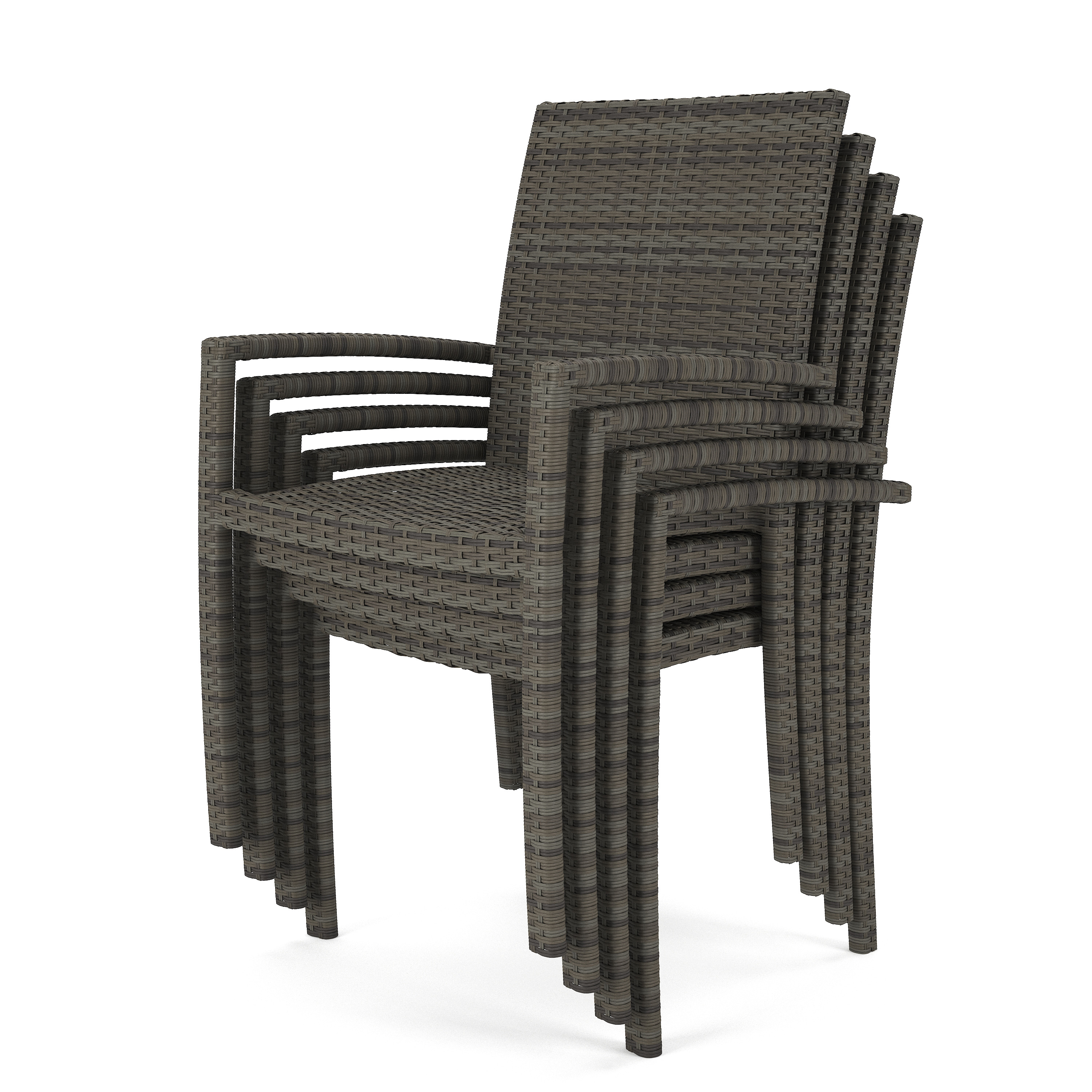 Chalfonte Dining Chair - Stackable - Image 2