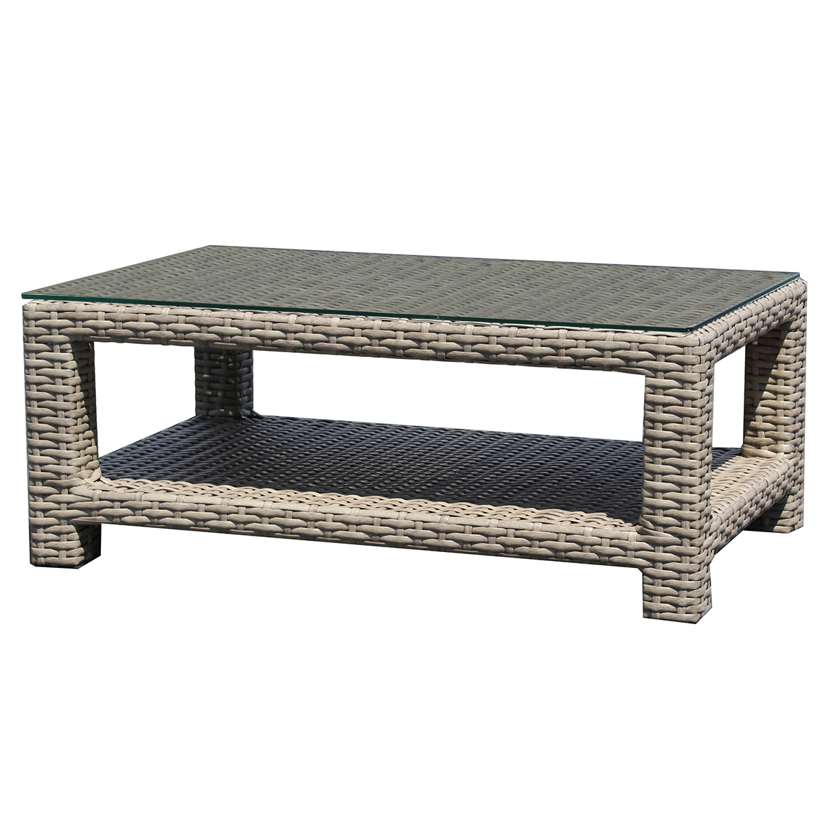 Grand Stafford Rectangular Coffee Table