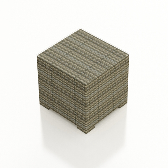 Malibu Square End Table