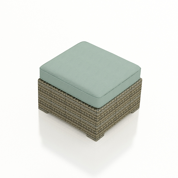Malibu Square Ottoman
