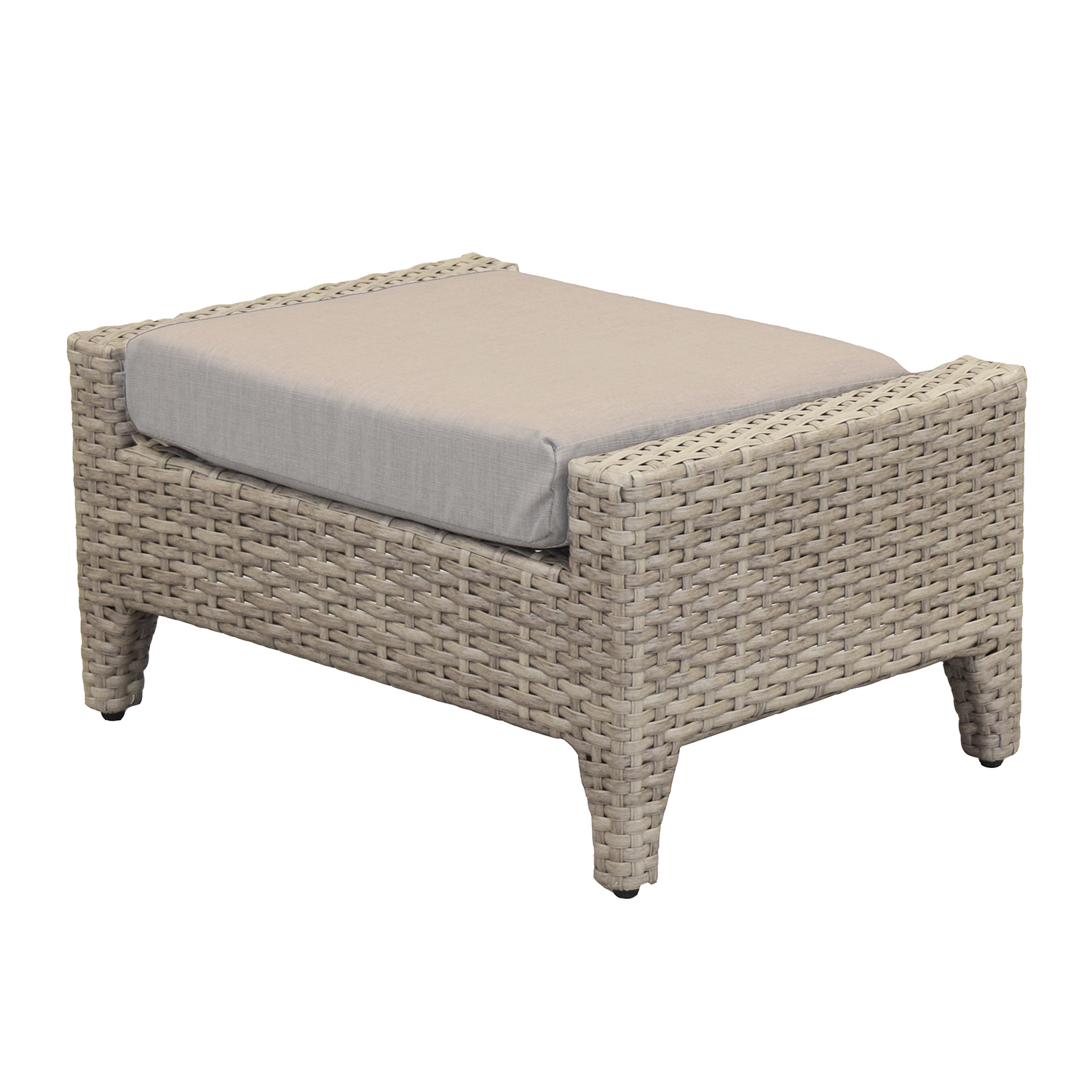 Grand Stafford Rectangular Ottoman
