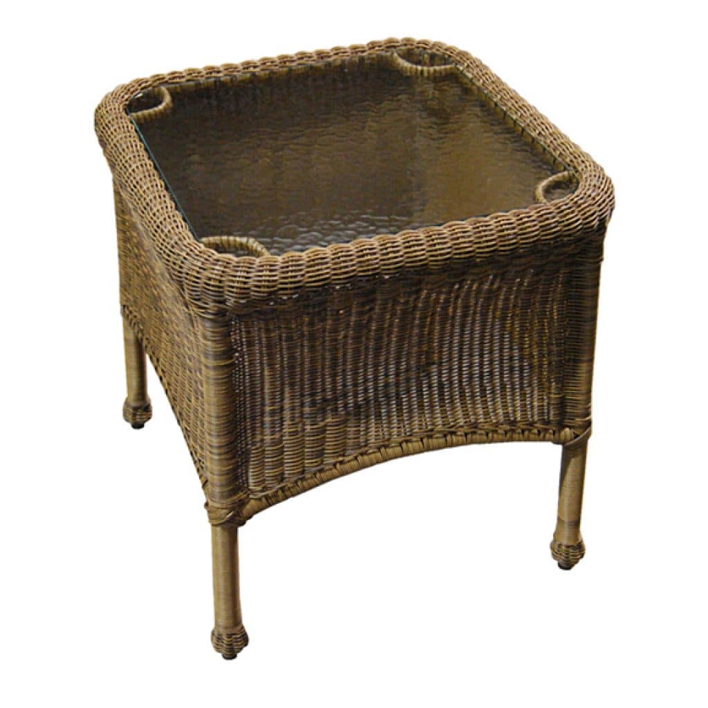 Darby Square End Table