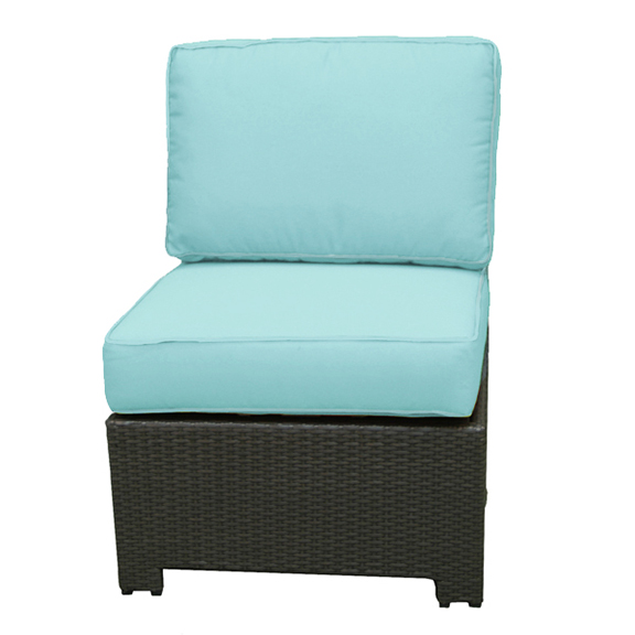 Cabo Sectional Middle Chair