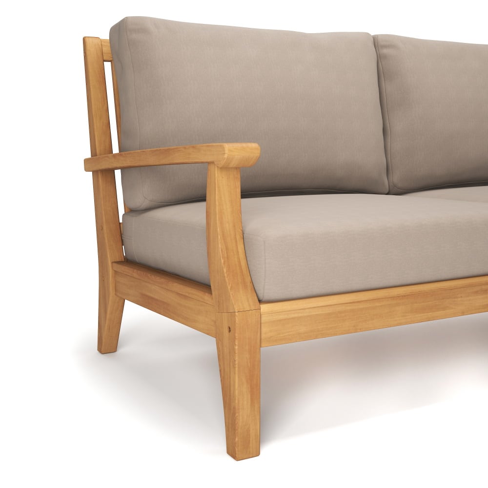 Laguna Teak Sofa - Image 8