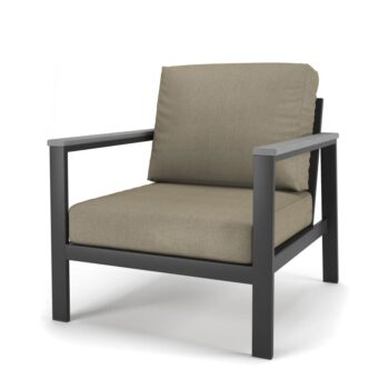 Hixon Lounge Chair – Polytuf