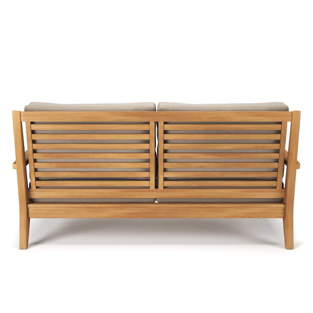 Laguna Teak Sofa - Image 6