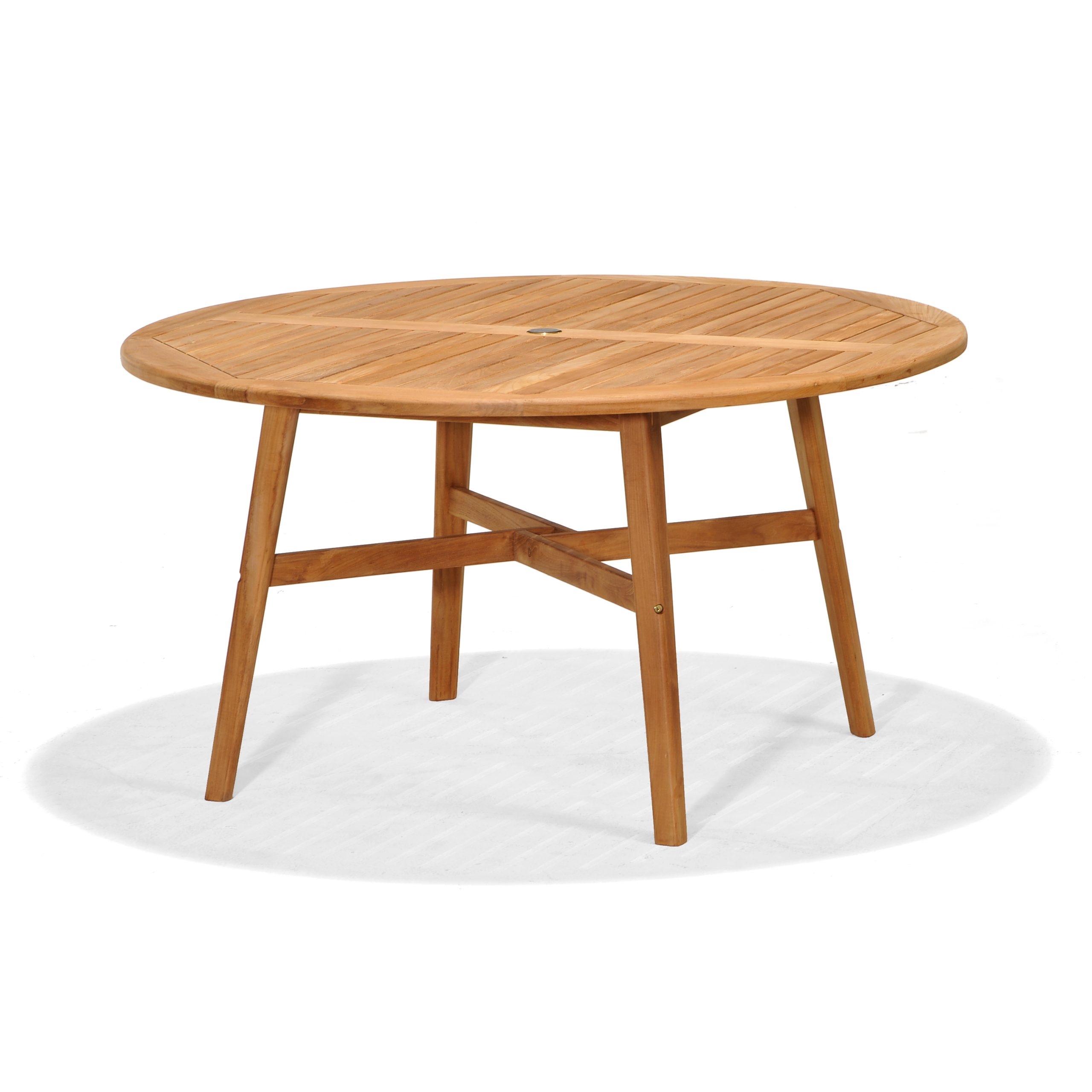 Braeburn 55" Round Dining Table